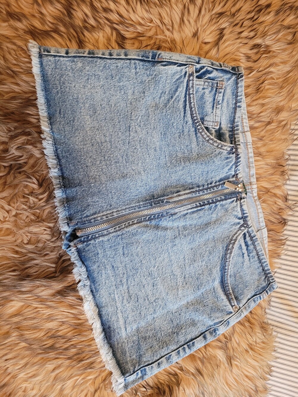 Jean Skort